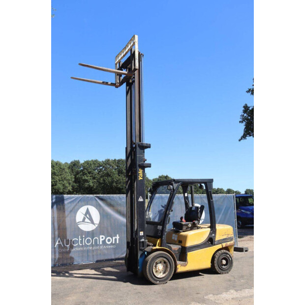 2012 Yale GDP35VX-49152449