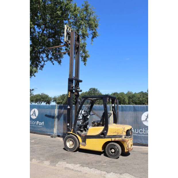 2012 Yale GDP35VX-49152450
