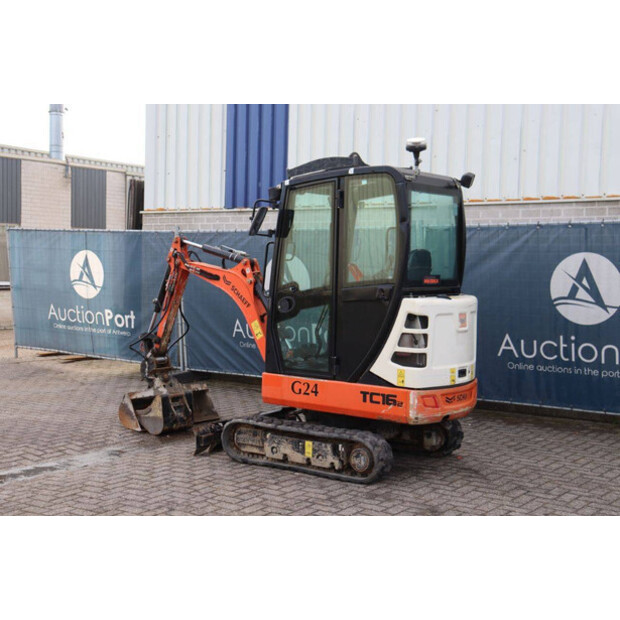 2017 SCHAEFF TC16-49152549