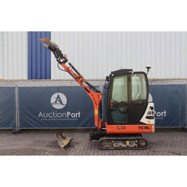 2017 SCHAEFF TC16-49152584