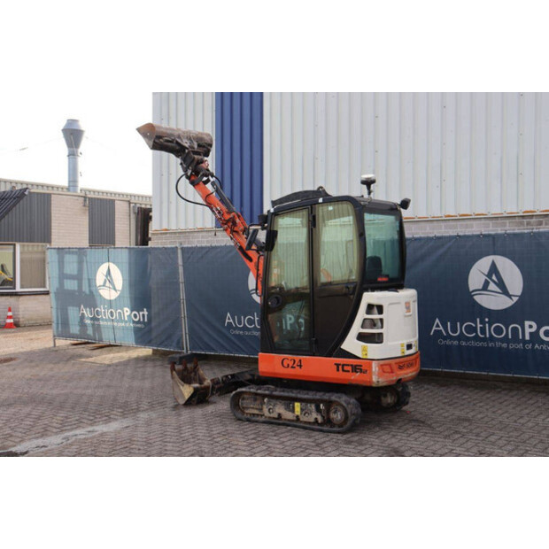 2017 SCHAEFF TC16-49152585