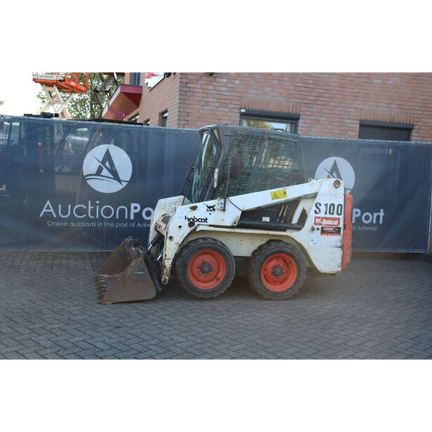 2010 BOBCAT S100-49152619