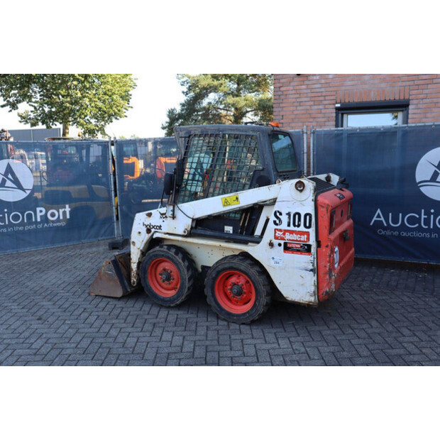 2010 BOBCAT S100-49152621