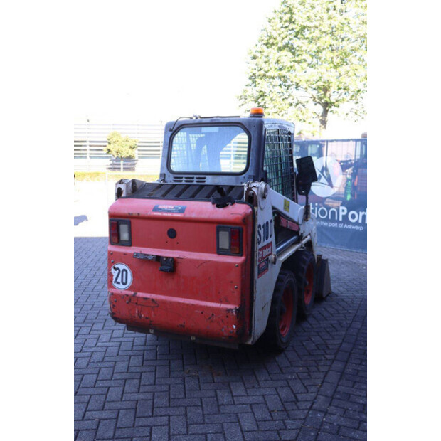 2010 BOBCAT S100-49152623