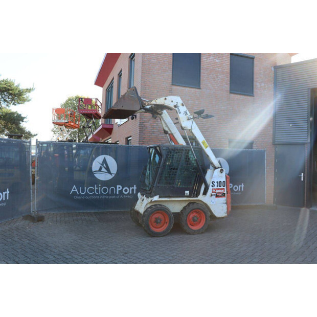 2010 BOBCAT S100-49152646