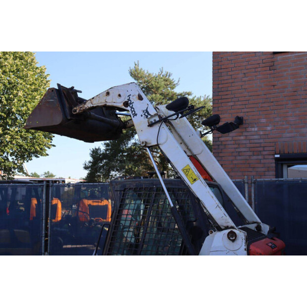 2010 BOBCAT S100-49152649