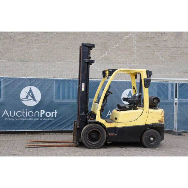 2013 Hyster H3.0FT-49152838