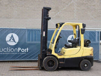 Image for LIFTS 2013 Hyster H3.0FT for Sale in Belgium