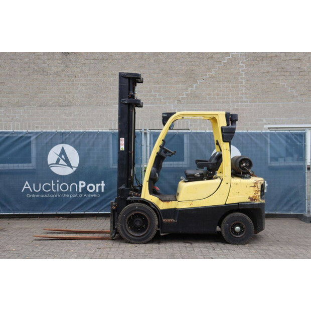 2013 Hyster H3.0FT-49152839