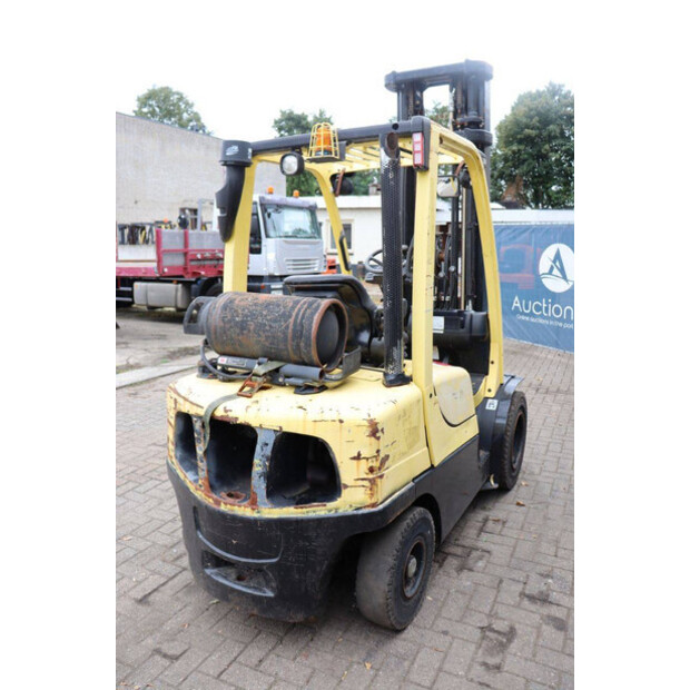 2013 Hyster H3.0FT-49152843