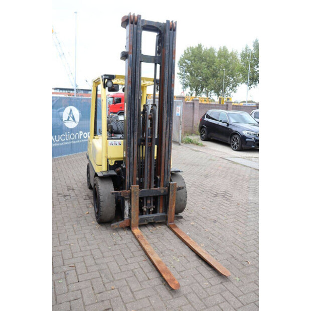 2013 Hyster H3.0FT-49152844