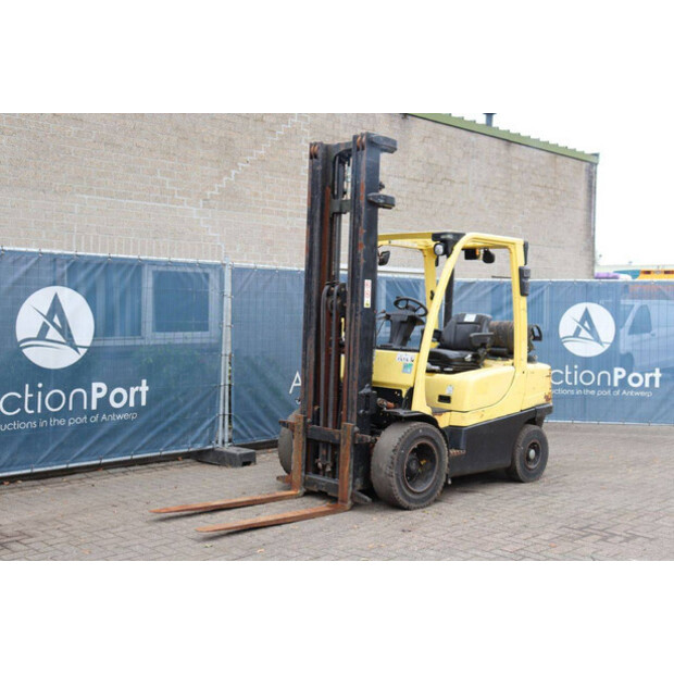 2013 Hyster H3.0FT-49152846