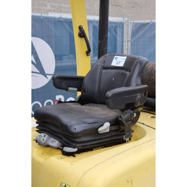 2013 Hyster H3.0FT-49152857