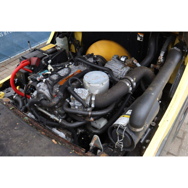 2013 Hyster H3.0FT-49152866