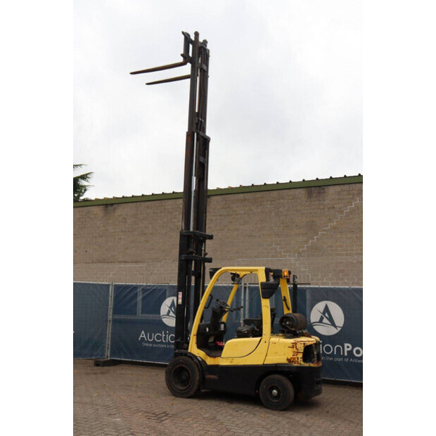 2013 Hyster H3.0FT-49152871