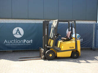 Image for LIFTS 1992 Jungheinrich TFG15 for Sale in Belgium