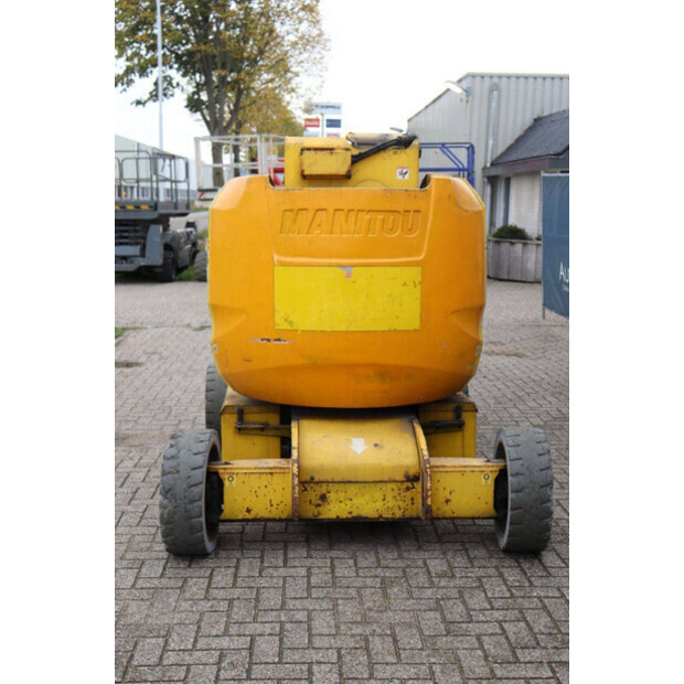 2007 Manitou 170 AETJ L-49152921