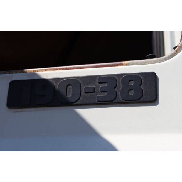 1989 Fiat 190 38 A CTG.N3-49153091