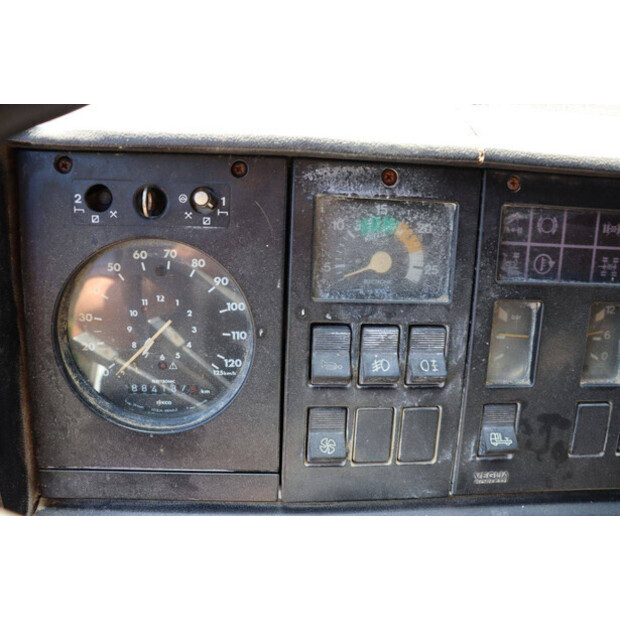 1989 Fiat 190 38 A CTG.N3-49153100