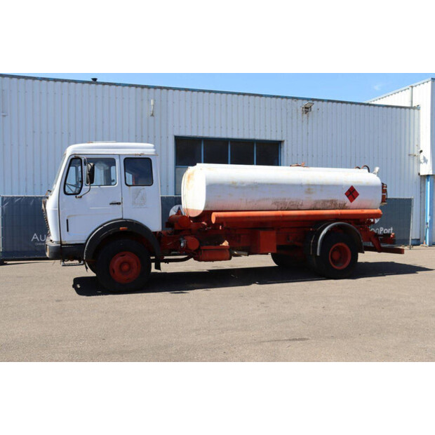1989 Mercedes-Benz FAP 1620 BD-49153119