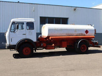 Image de CAMIONS-CAISSES 1989 Mercedes-Benz FAP 1620 BD