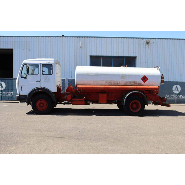 1989 Mercedes-Benz FAP 1620 BD-49153120