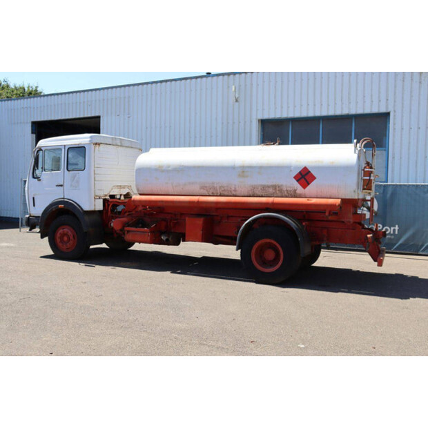 1989 Mercedes-Benz FAP 1620 BD-49153121
