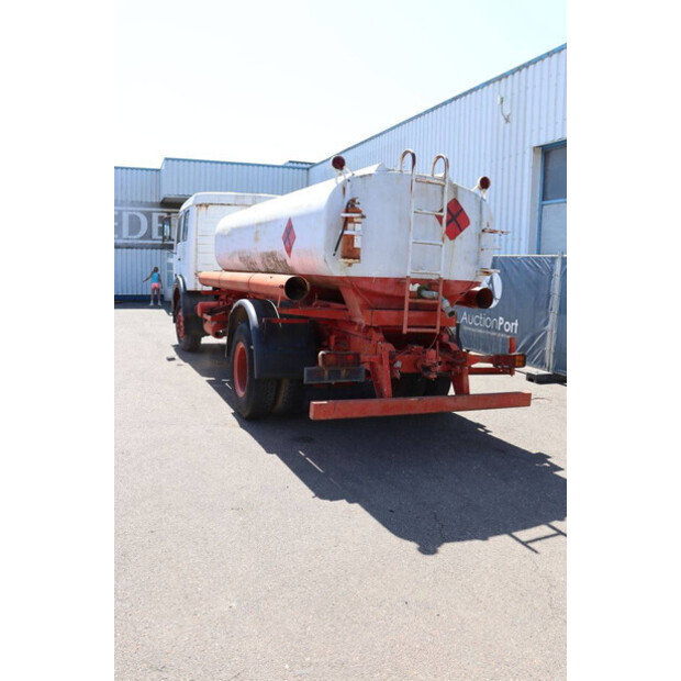 1989 Mercedes-Benz FAP 1620 BD-49153122