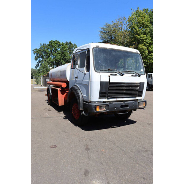 1989 Mercedes-Benz FAP 1620 BD-49153125