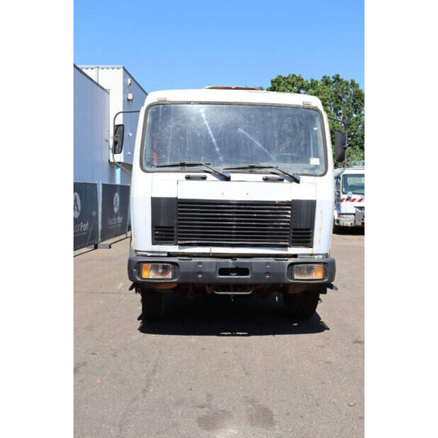 1989 Mercedes-Benz FAP 1620 BD-49153126