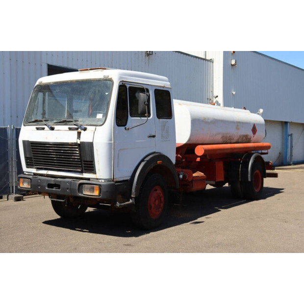 1989 Mercedes-Benz FAP 1620 BD-49153127