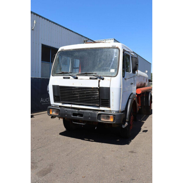 1989 Mercedes-Benz FAP 1620 BD-49153128
