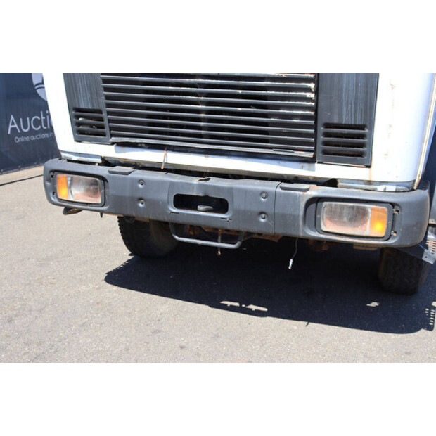 1989 Mercedes-Benz FAP 1620 BD-49153129