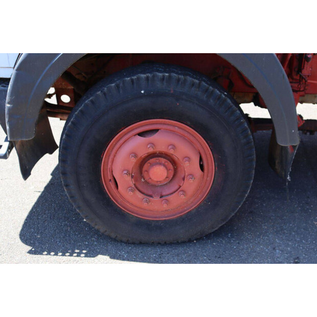 1989 Mercedes-Benz FAP 1620 BD-49153130