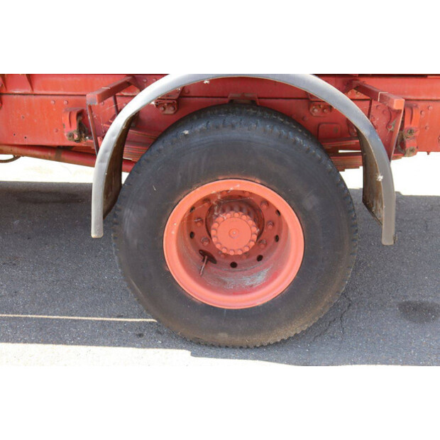 1989 Mercedes-Benz FAP 1620 BD-49153131