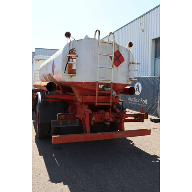1989 Mercedes-Benz FAP 1620 BD-49153132