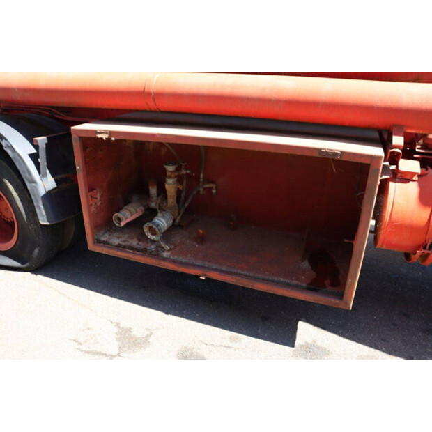 1989 Mercedes-Benz FAP 1620 BD-49153137