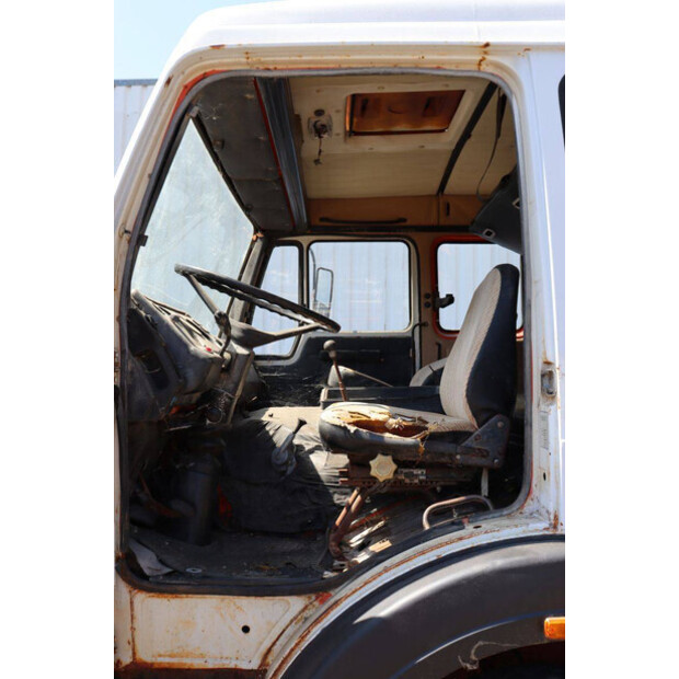 1989 Mercedes-Benz FAP 1620 BD-49153139