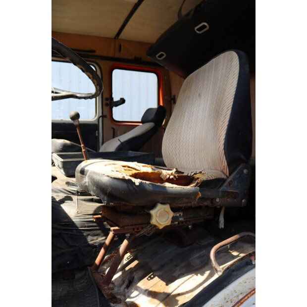 1989 Mercedes-Benz FAP 1620 BD-49153141