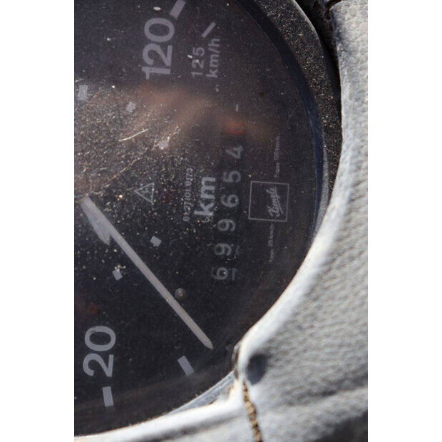 1989 Mercedes-Benz FAP 1620 BD-49153149