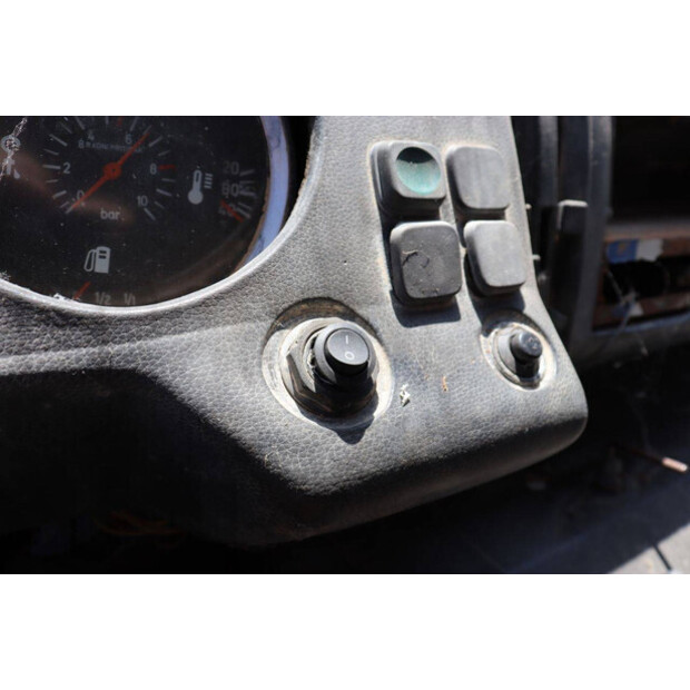 1989 Mercedes-Benz FAP 1620 BD-49153152