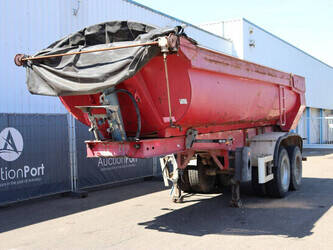 Image de CAMIONS ET TRANSPORT 2010 KAISER S3302A À vendre à Pays-Bas