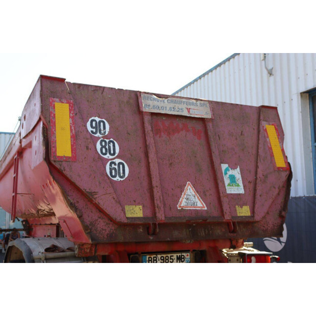 2010 KAISER S3302A-49153180