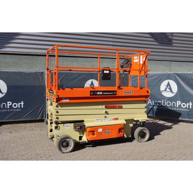 2015 JLG 2646ES-49153395