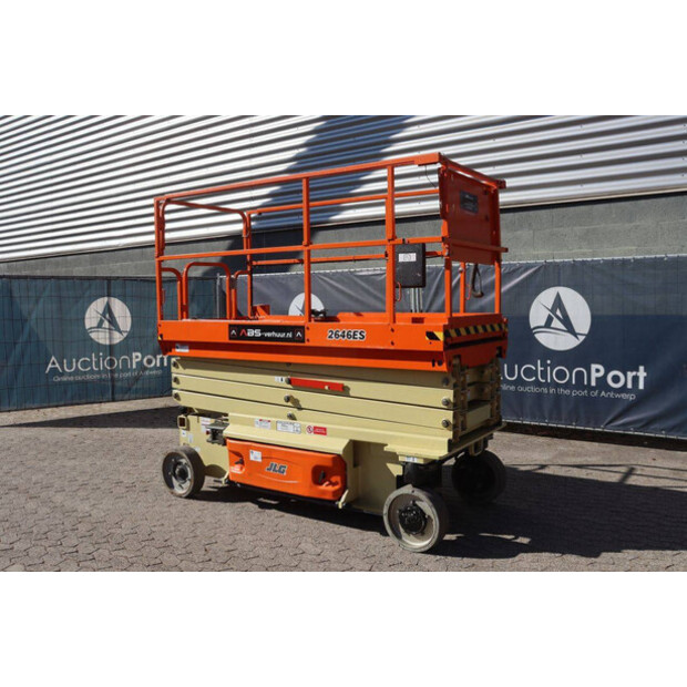 2015 JLG 2646ES-49153397