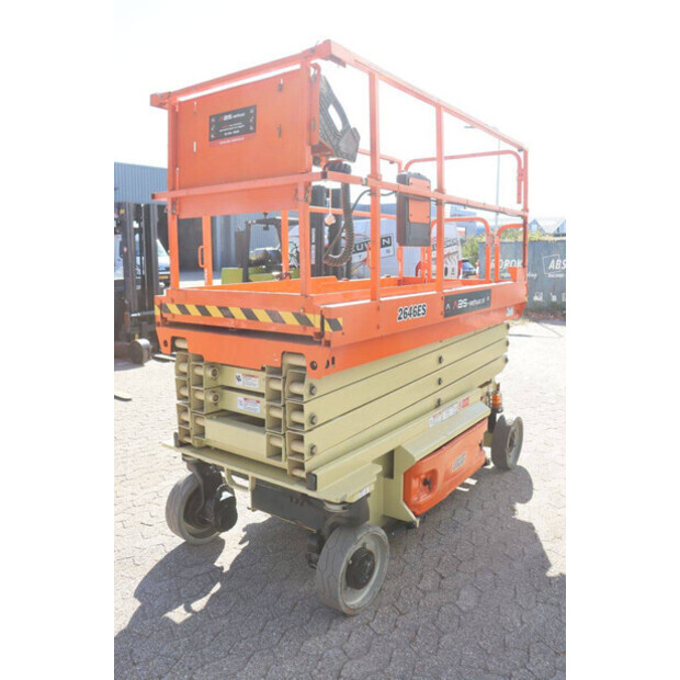 2015 JLG 2646ES-49153400