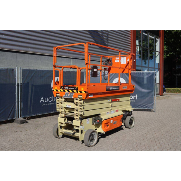 2015 JLG 2646ES-49153403