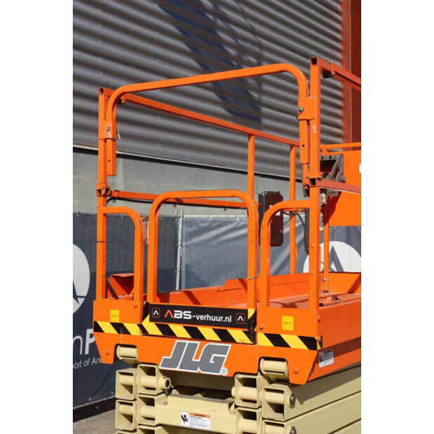 2015 JLG 2646ES-49153404