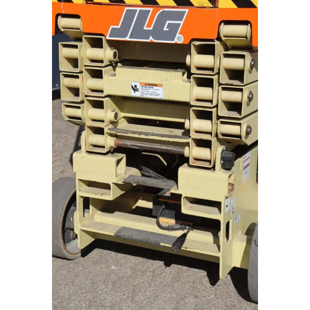 2015 JLG 2646ES-49153405