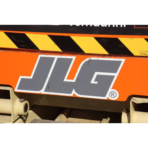 2015 JLG 2646ES-49153406
